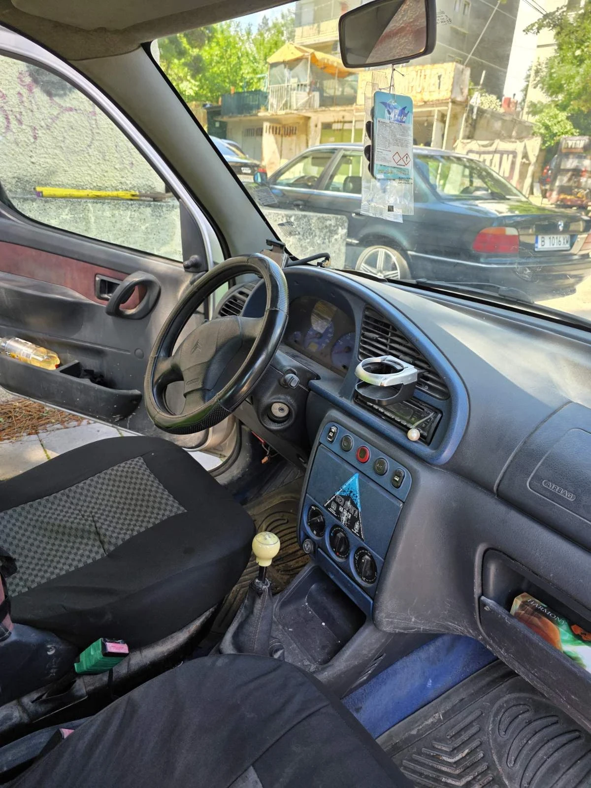 Citroen Berlingo 90 кс, снимка 9 - Автомобили и джипове - 54340156