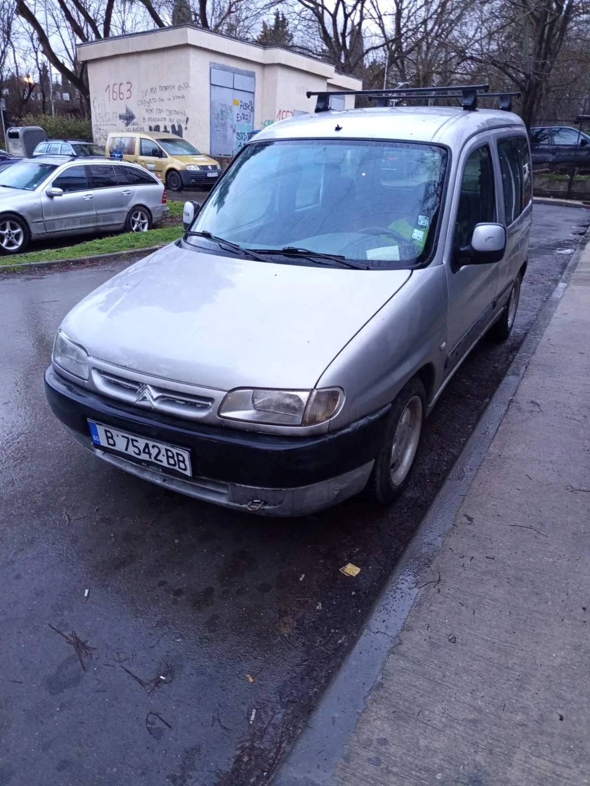 Citroen Berlingo 90 кс