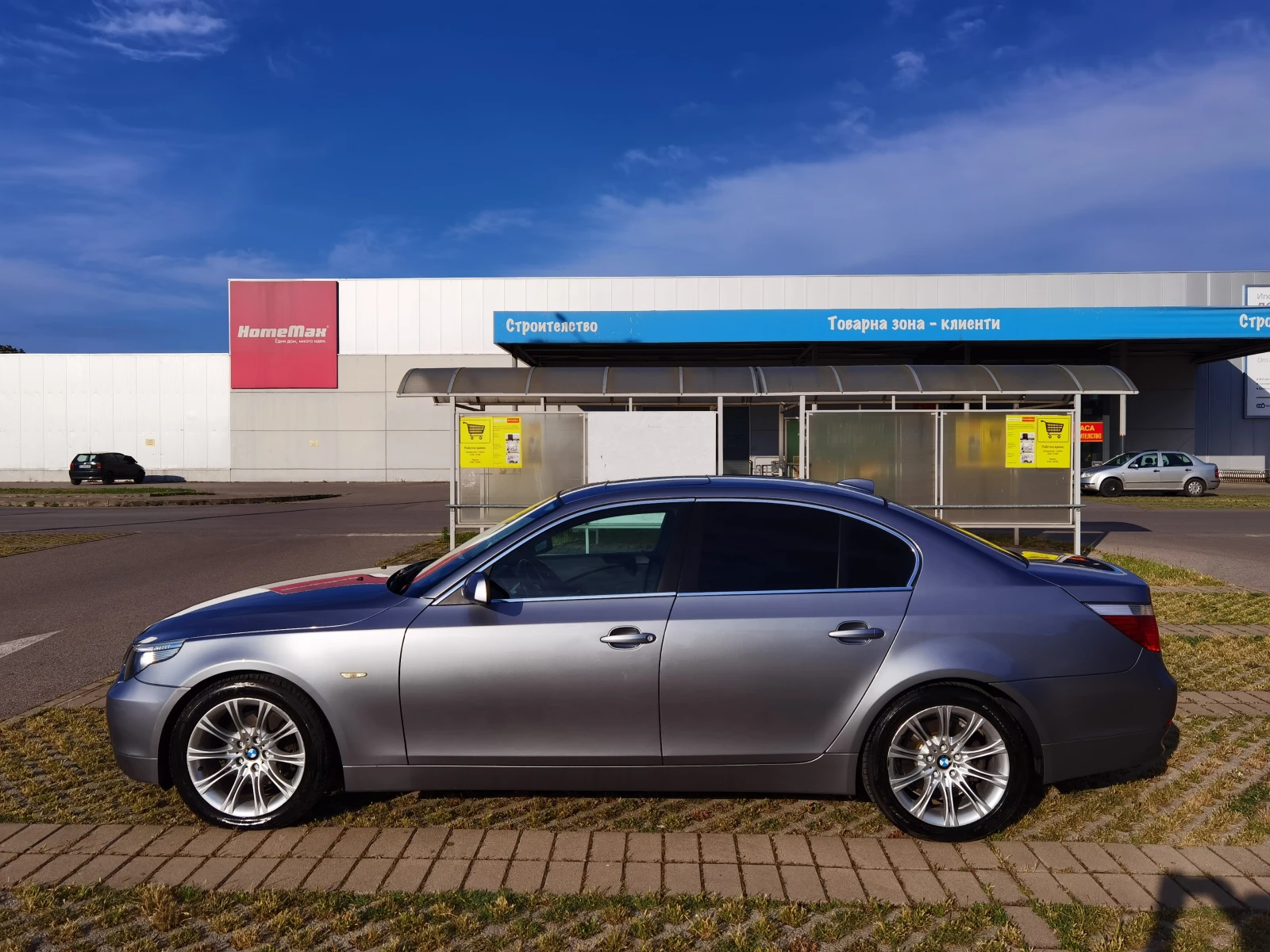 BMW 530 3.0D, снимка 3 - Автомобили и джипове - 54347772