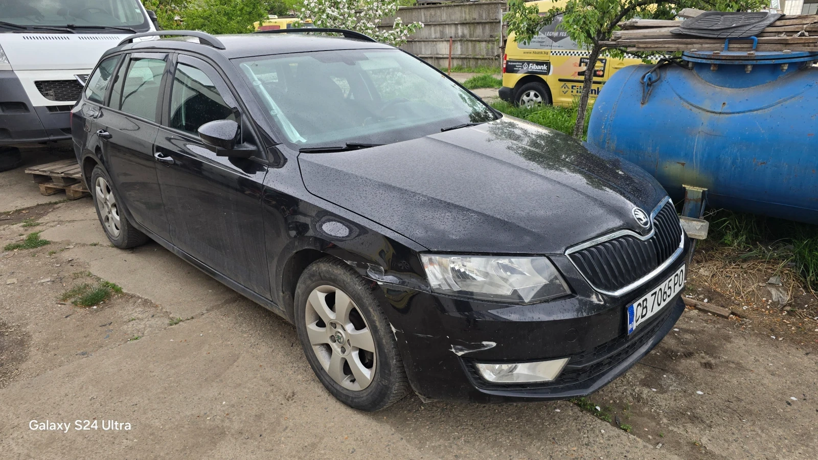 Skoda Octavia 1.6tdi DSG, снимка 2 - Автомобили и джипове - 54392002