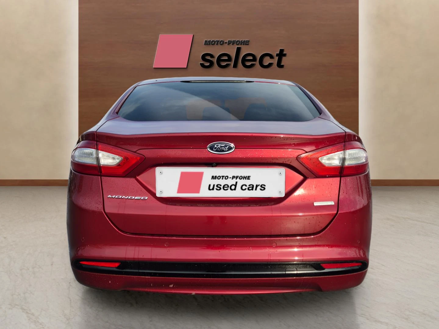 Ford Mondeo 1.5 EcoBoost, снимка 6 - Автомобили и джипове - 54541312