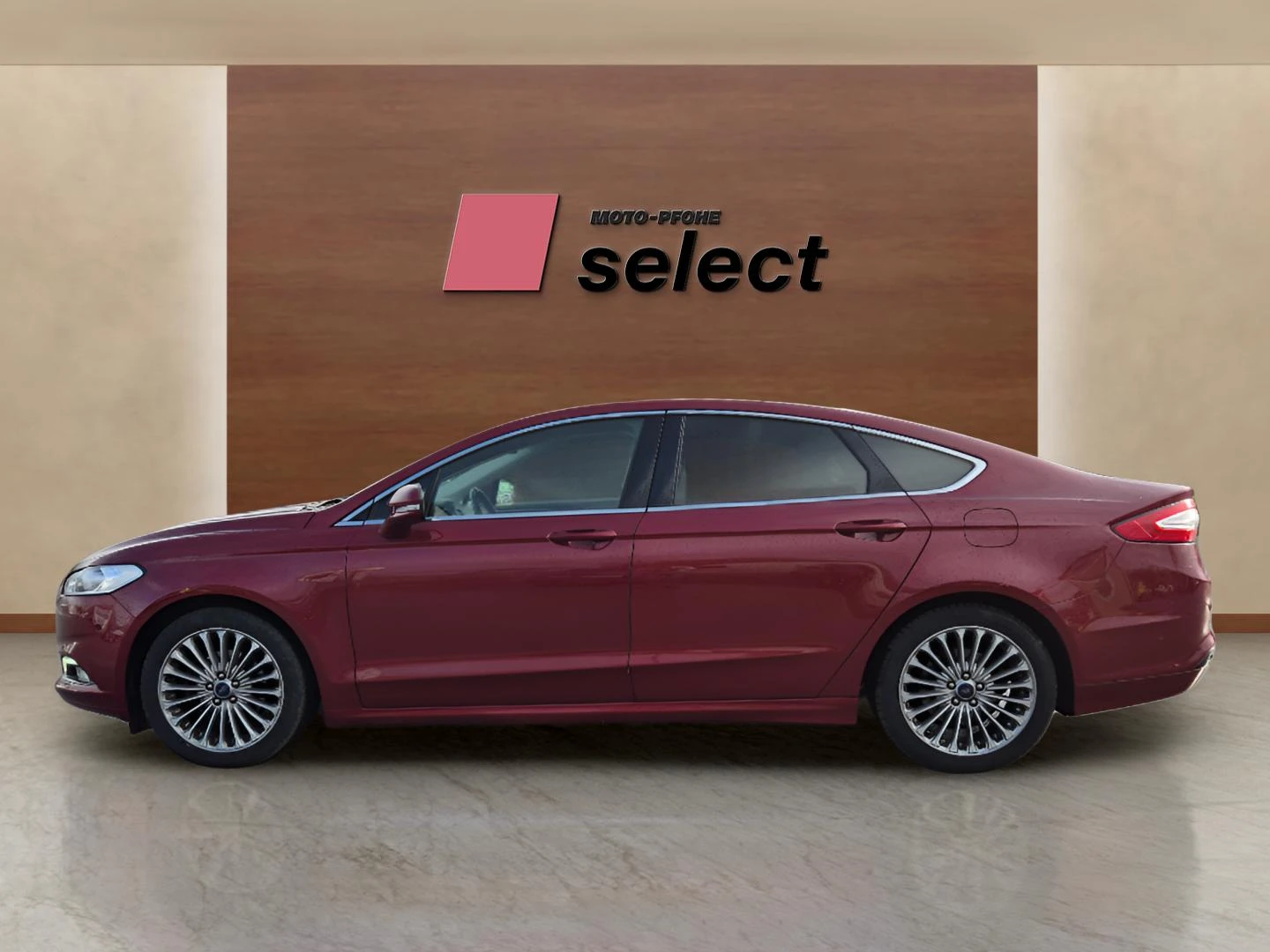 Ford Mondeo 1.5 EcoBoost, снимка 8 - Автомобили и джипове - 54541312