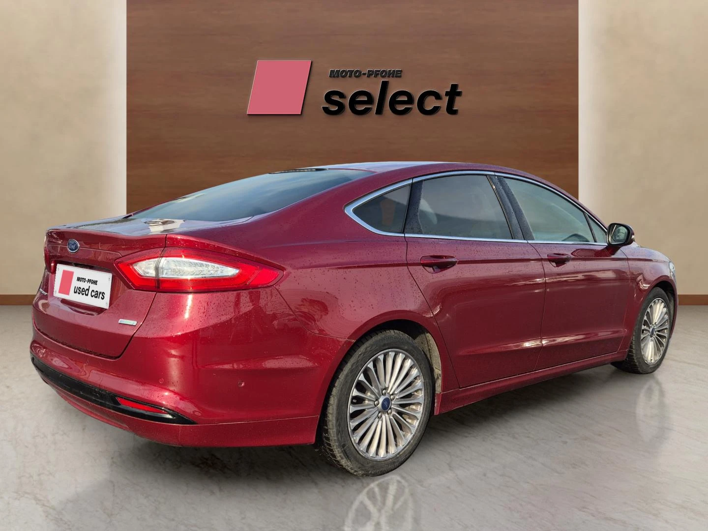 Ford Mondeo 1.5 EcoBoost, снимка 17 - Автомобили и джипове - 54541312