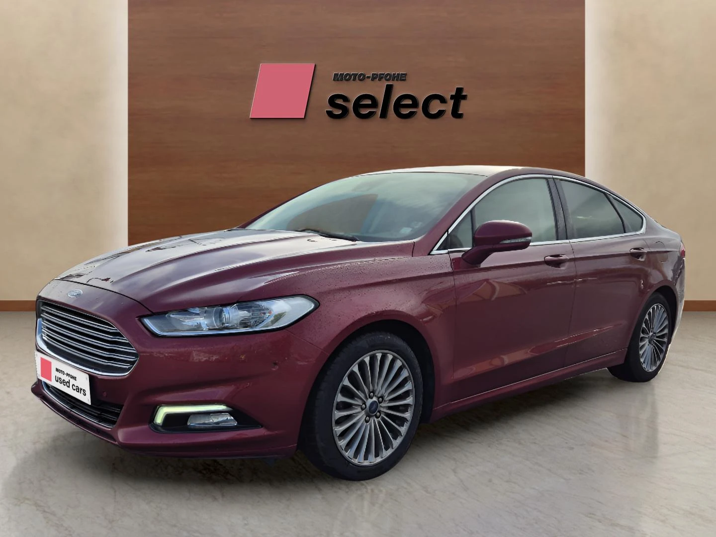 Ford Mondeo 1.5 EcoBoost