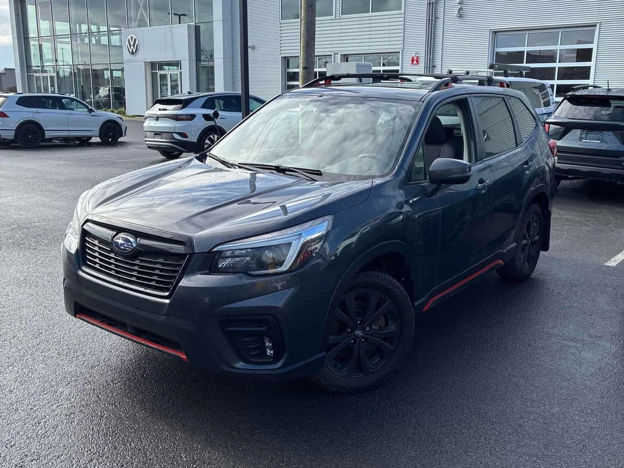 Subaru Forester * Sport * CARFAX * БЕЗ ПЪРВОНАЧАЛНА ВНОСКА