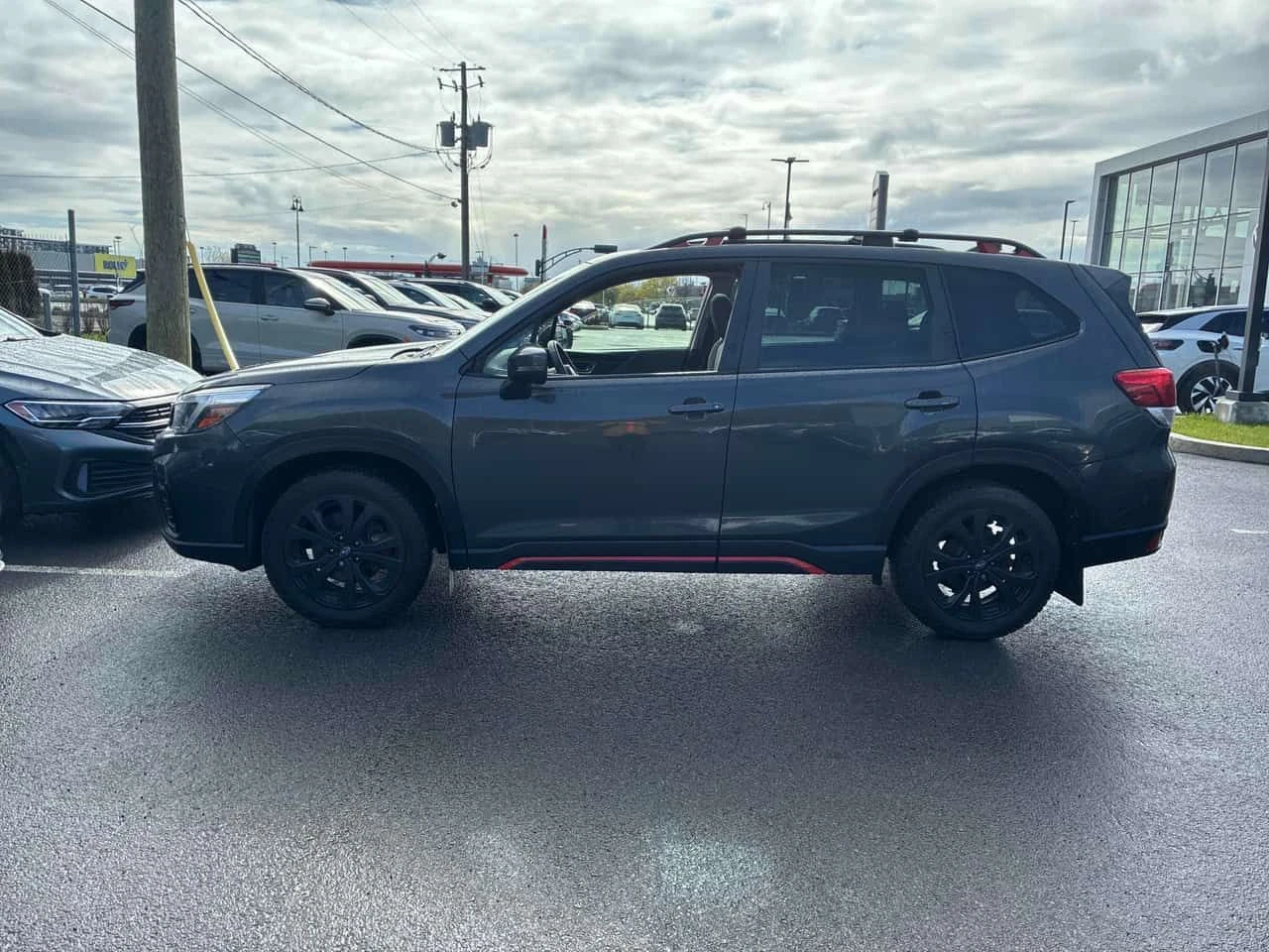 Subaru Forester * Sport* АВТОКРЕДИТ БЕЗ ПЪРВОНАЧАЛНА ВНОСКА* , снимка 2 - Автомобили и джипове - 54600267