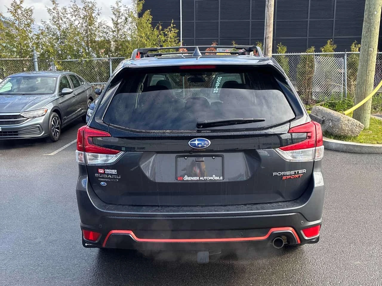 Subaru Forester * Sport* АВТОКРЕДИТ БЕЗ ПЪРВОНАЧАЛНА ВНОСКА* , снимка 4 - Автомобили и джипове - 54600267