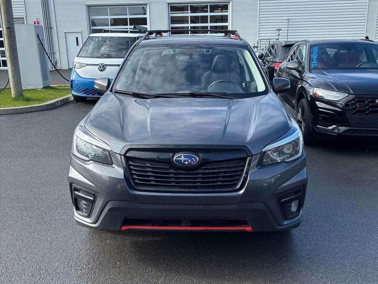 Subaru Forester * Sport* АВТОКРЕДИТ БЕЗ ПЪРВОНАЧАЛНА ВНОСКА* , снимка 6 - Автомобили и джипове - 54600267