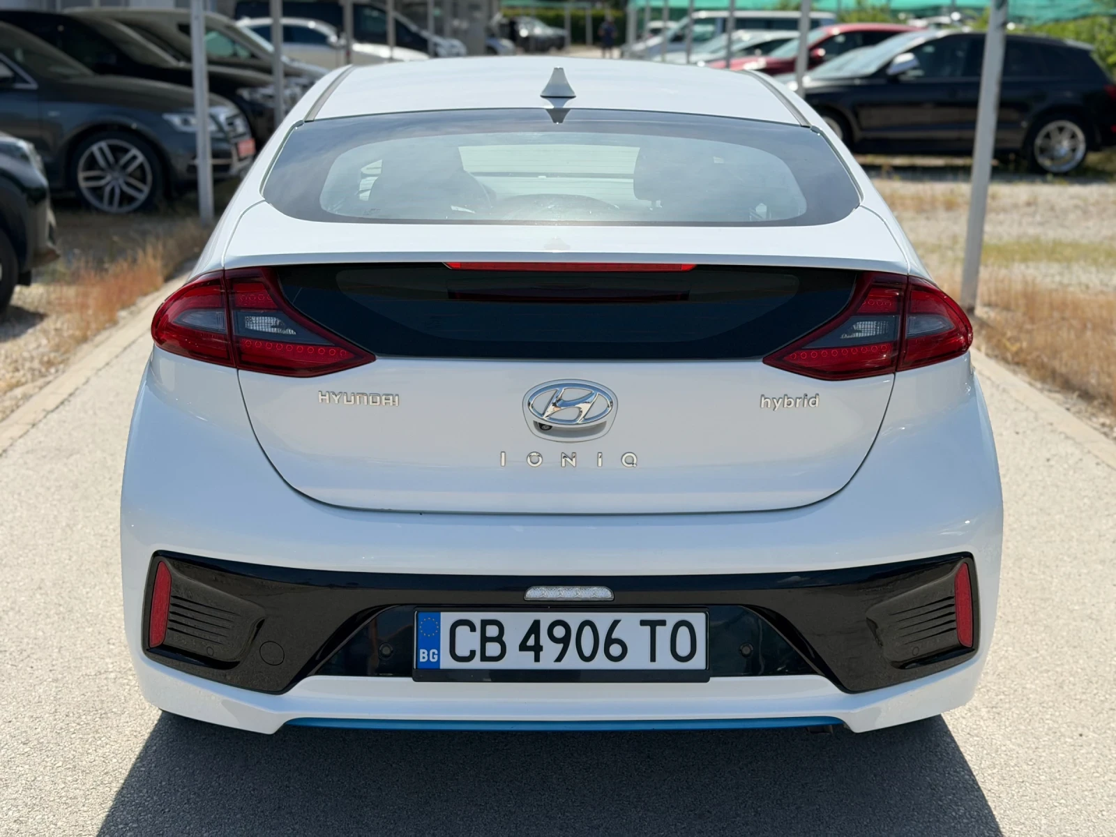 Hyundai Ioniq 1.6 Hybrid  | Mobile.bg � ����������� 5