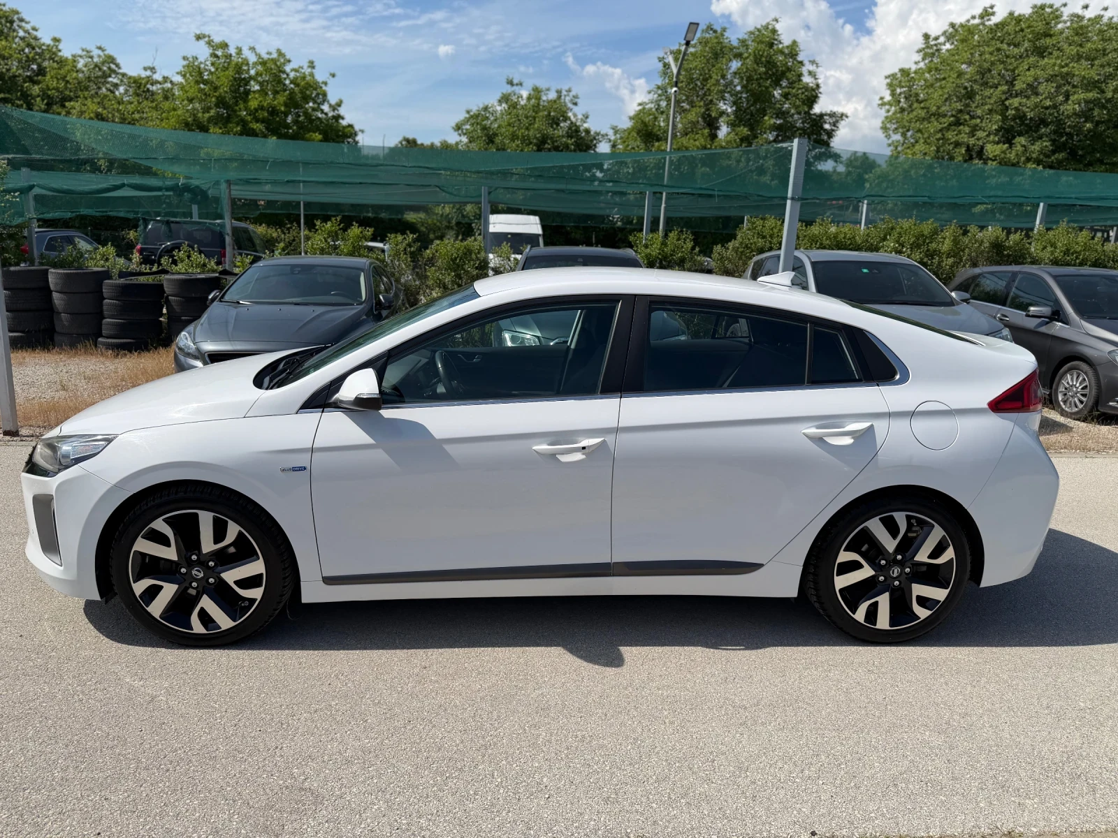 Hyundai Ioniq 1.6 Hybrid  | Mobile.bg � ����������� 6