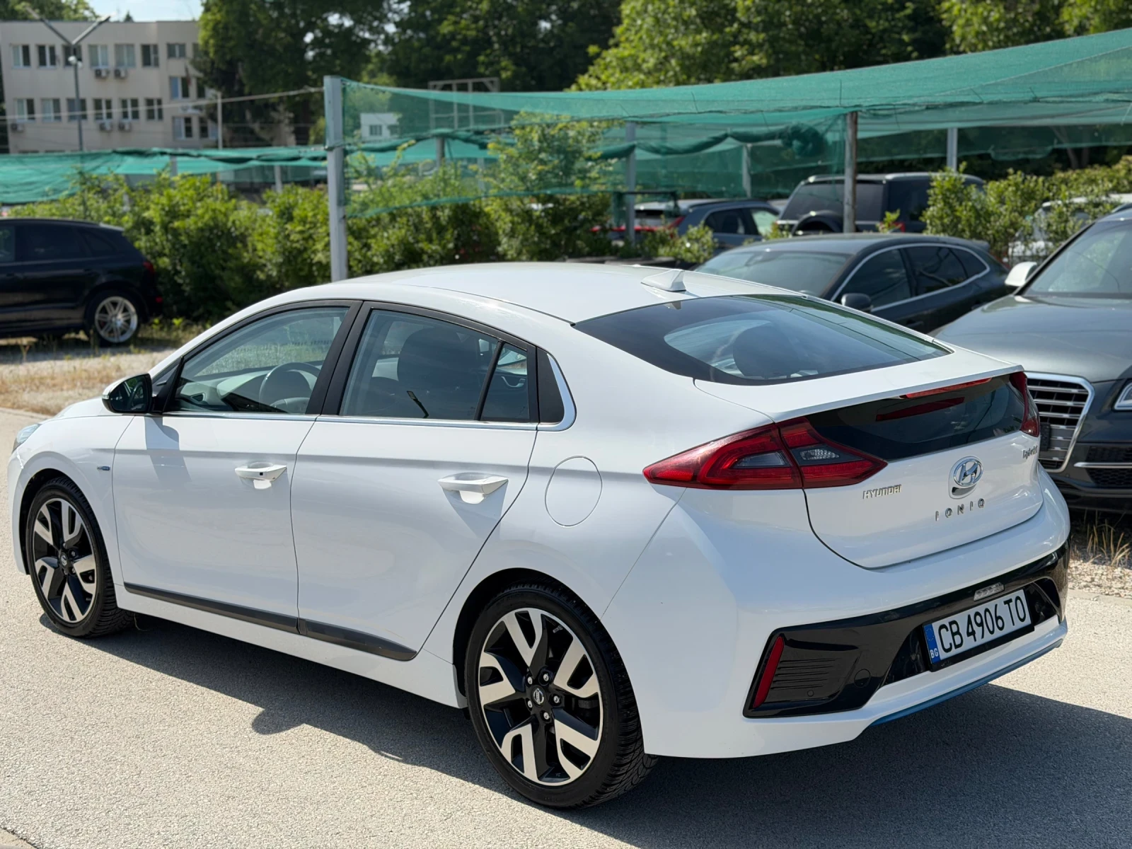 Hyundai Ioniq 1.6 Hybrid  | Mobile.bg � ����������� 3