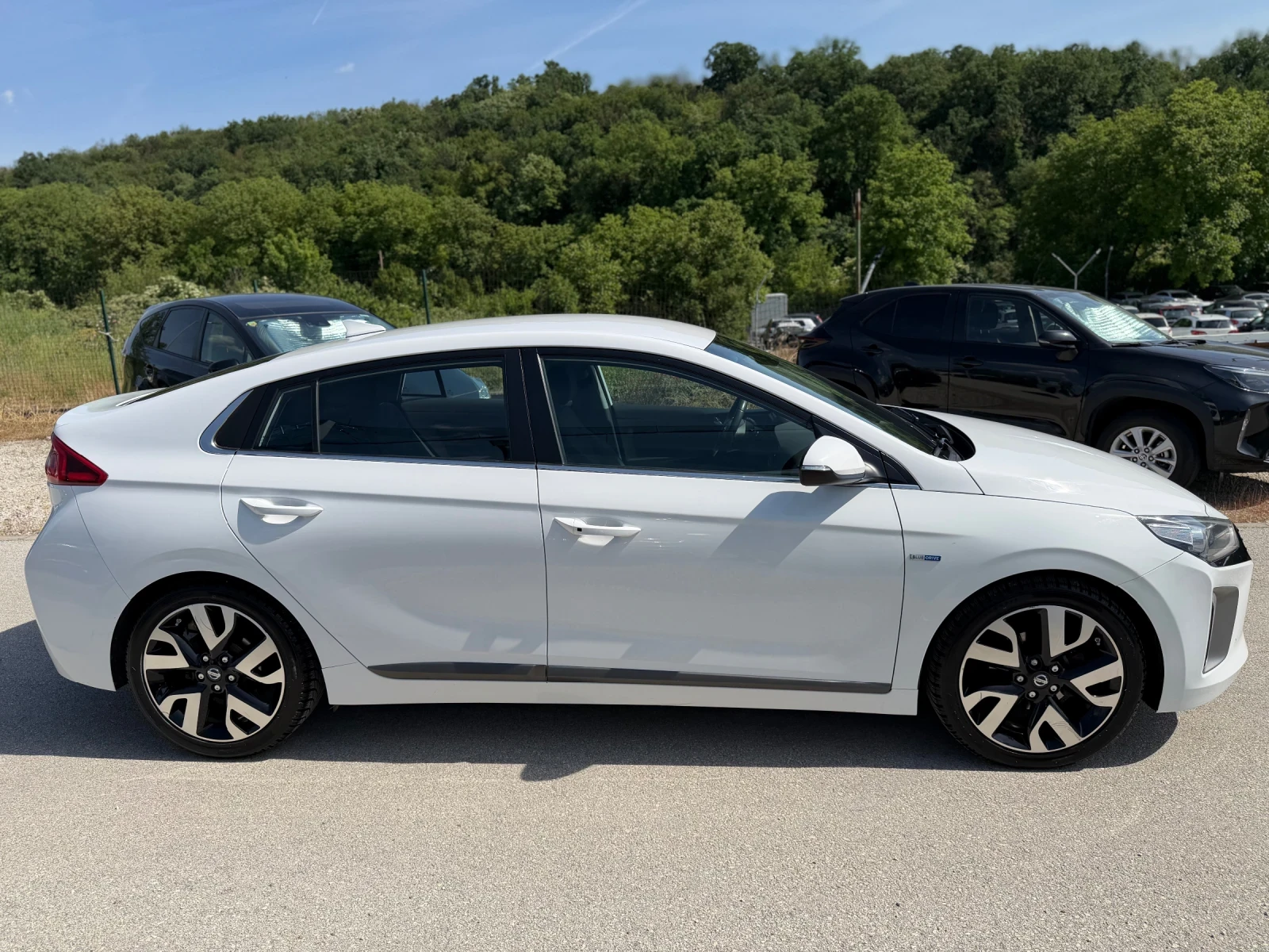 Hyundai Ioniq 1.6 Hybrid  | Mobile.bg � ����������� 7