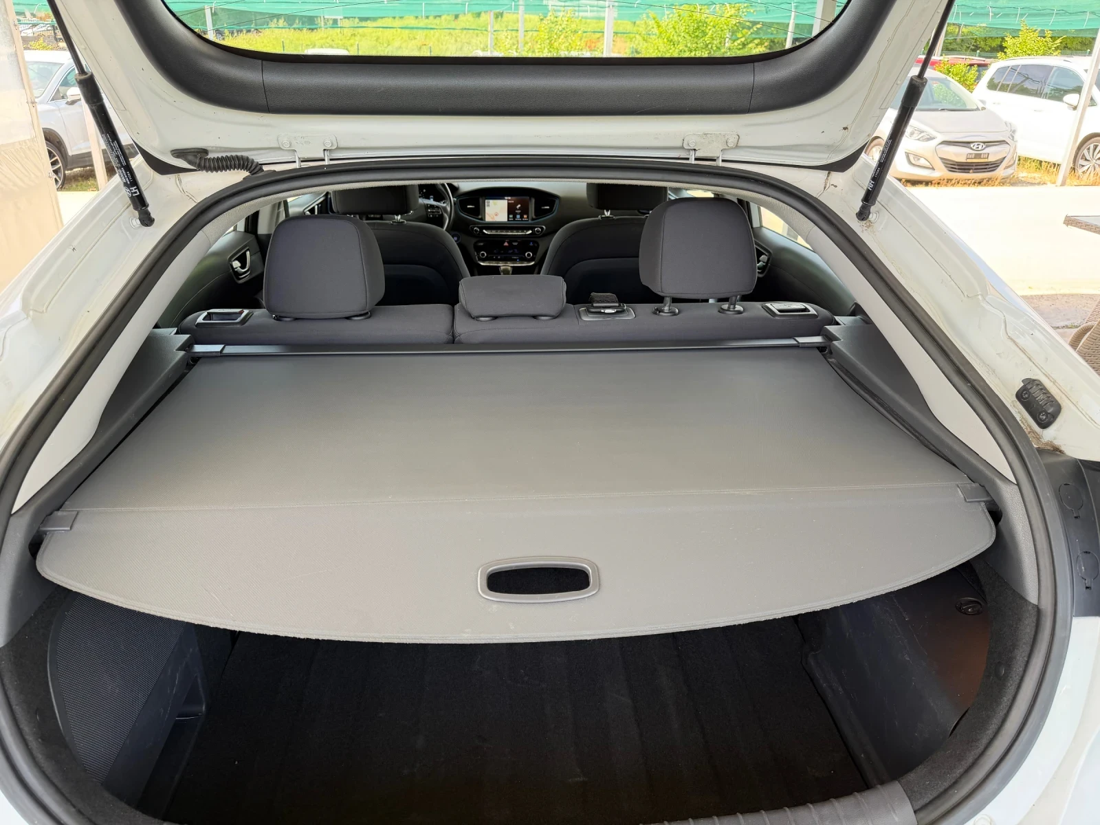 Hyundai Ioniq 1.6 Hybrid  | Mobile.bg � ����������� 16