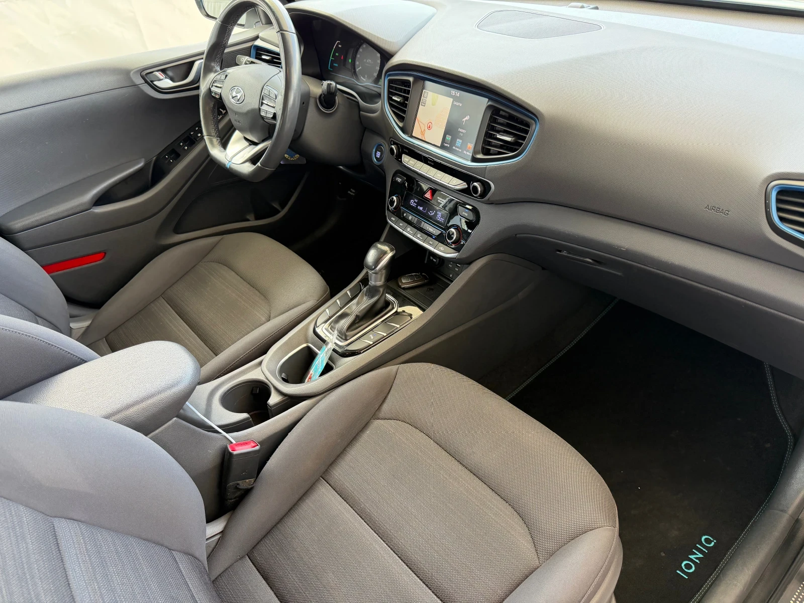 Hyundai Ioniq 1.6 Hybrid  | Mobile.bg � ����������� 9