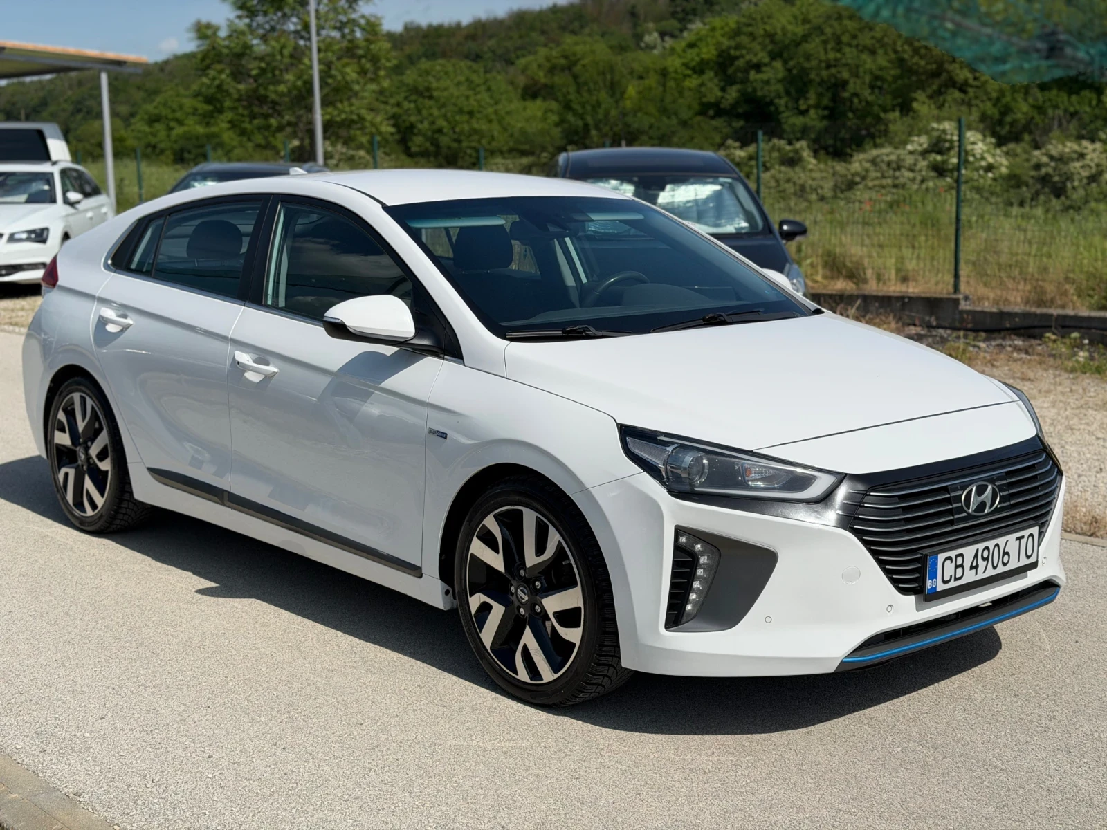 Hyundai Ioniq 1.6 Hybrid  | Mobile.bg � ����������� 2
