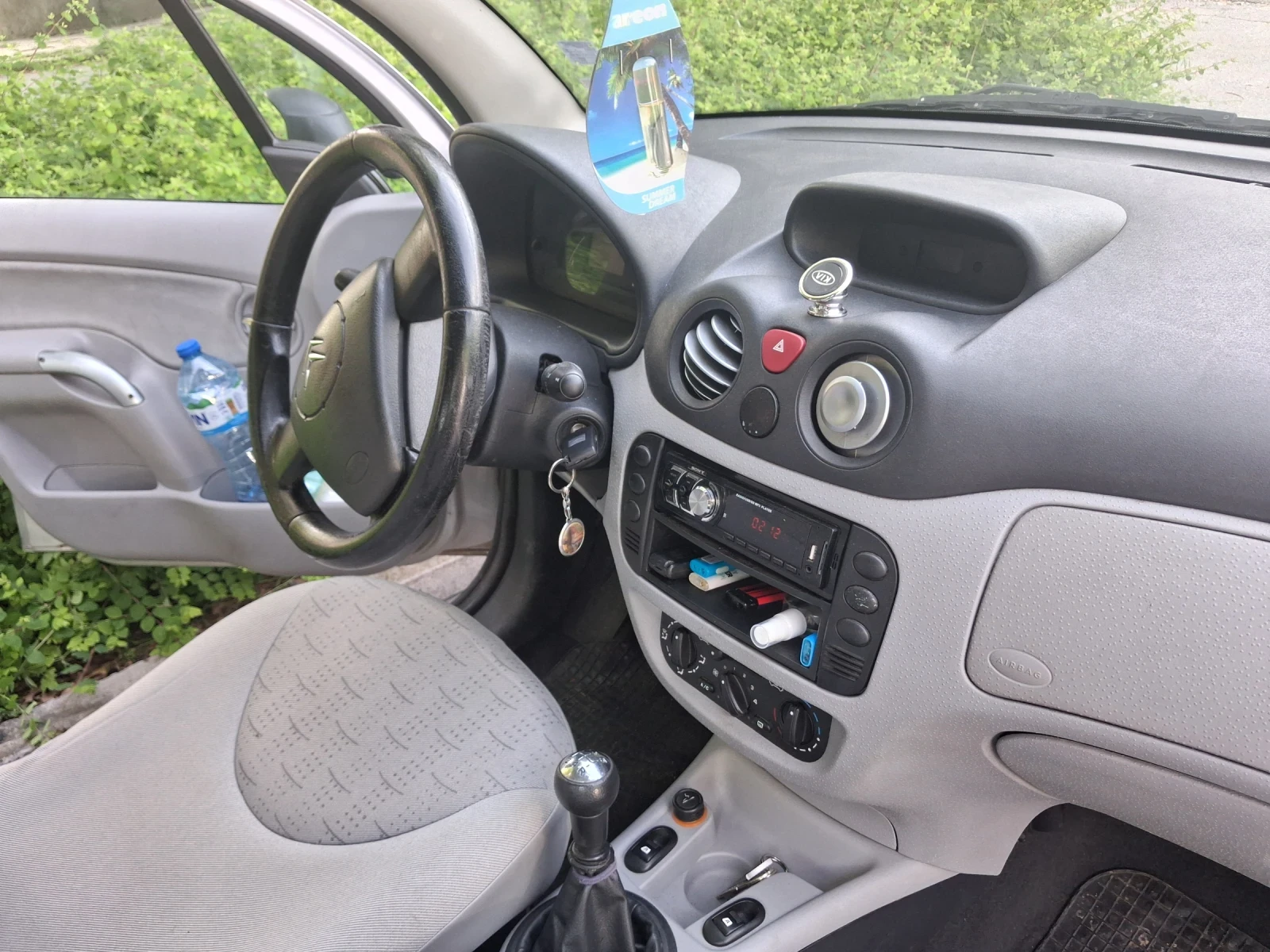 Citroen C3 Газова уредба, снимка 5 - Автомобили и джипове - 54669622