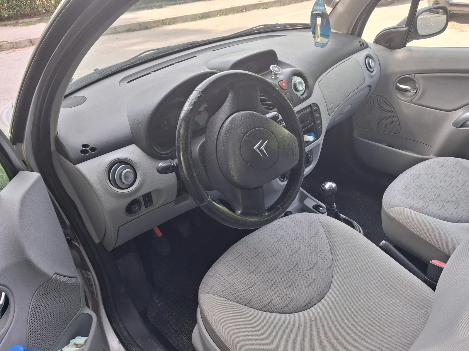 Citroen C3 Газова уредба, снимка 3 - Автомобили и джипове - 54669622
