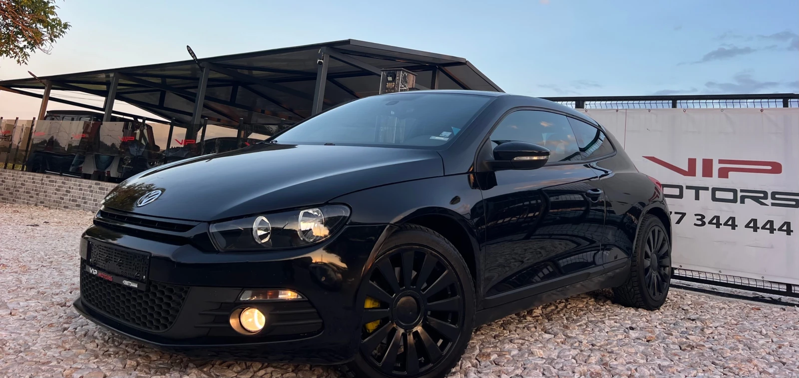 VW Scirocco 1.4TURBO R-LINE/PANORAMA/XENON/NAVI/KOJA/FULL/MAX