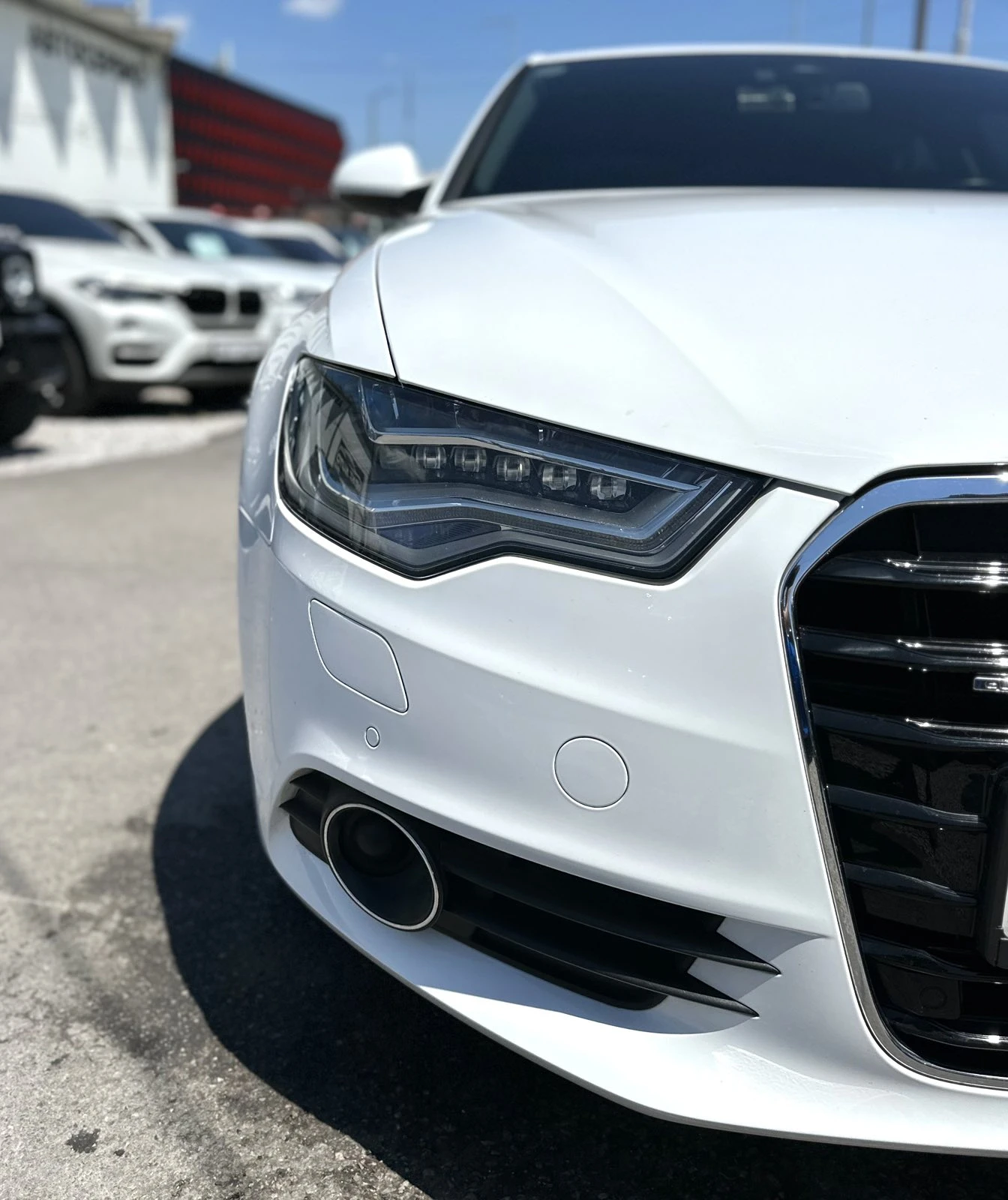 Audi A6 3.0TDI 245HP MATRIX ШИБЕДАХ DISTRONIC CAMERA EU6B, снимка 9 - Автомобили и джипове - 54802128