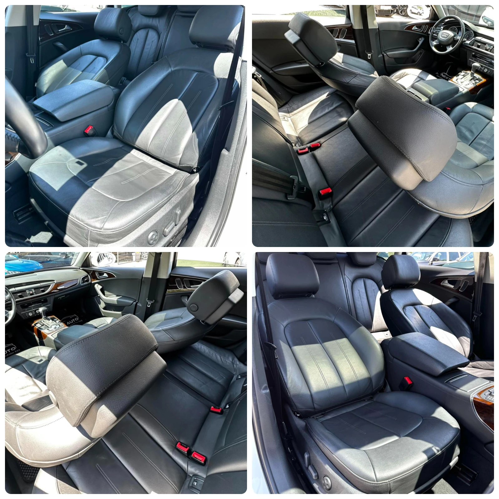 Audi A6 3.0TDI 245HP MATRIX ШИБЕДАХ DISTRONIC CAMERA EU6B, снимка 13 - Автомобили и джипове - 54802128