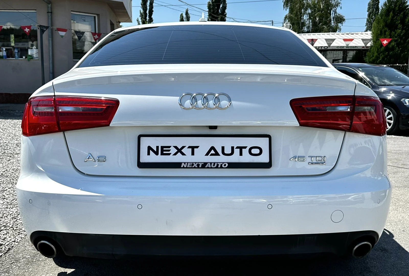 Audi A6 3.0TDI 245HP MATRIX ШИБЕДАХ DISTRONIC CAMERA EU6B, снимка 6 - Автомобили и джипове - 54802128