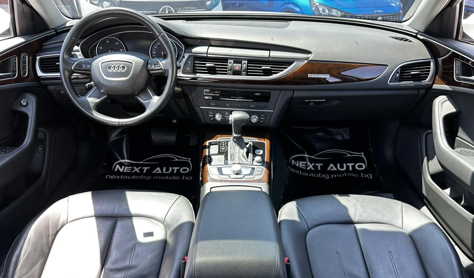 Audi A6 3.0TDI 245HP MATRIX ШИБЕДАХ DISTRONIC CAMERA EU6B, снимка 11 - Автомобили и джипове - 54802128