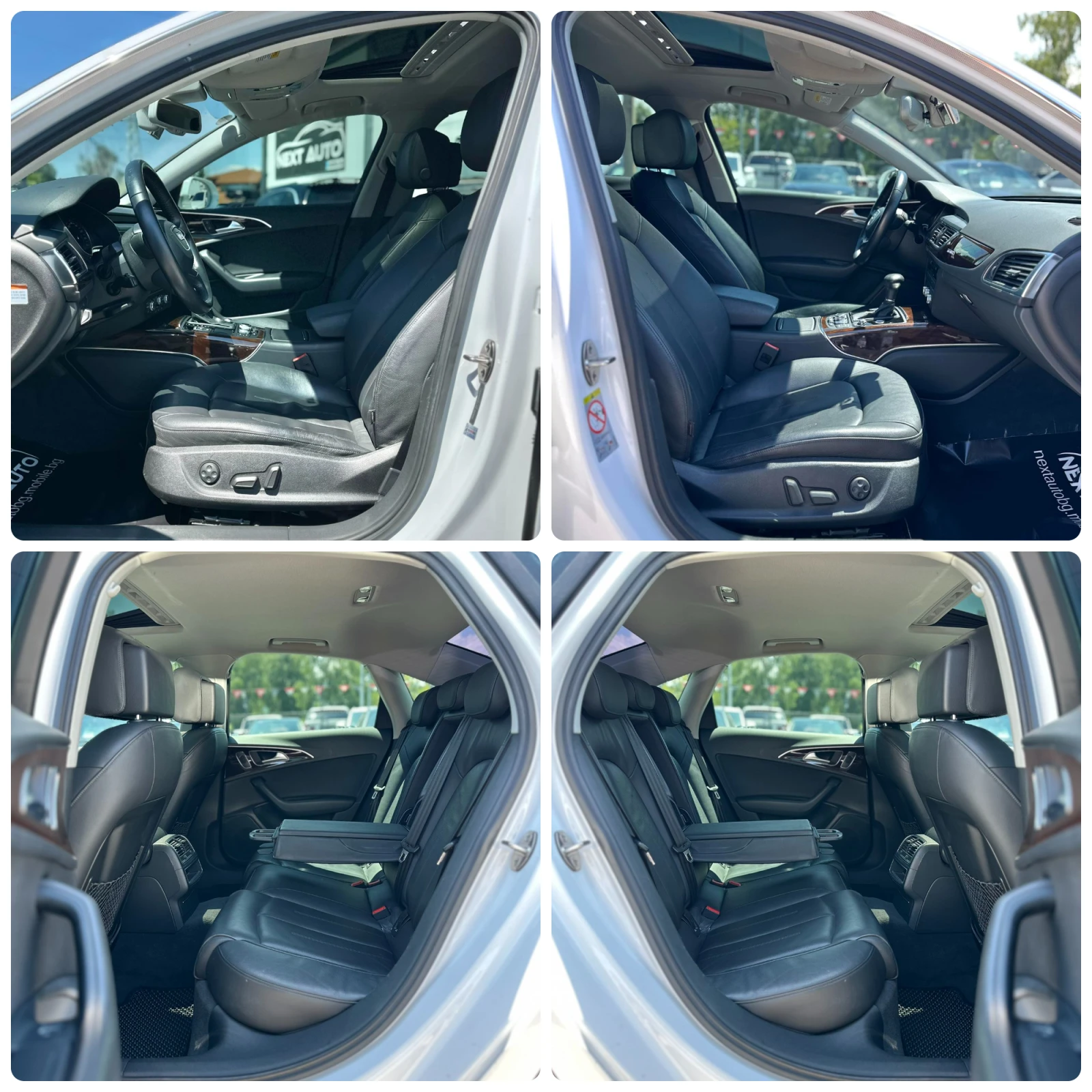 Audi A6 3.0TDI 245HP MATRIX ШИБЕДАХ DISTRONIC CAMERA EU6B, снимка 12 - Автомобили и джипове - 54802128