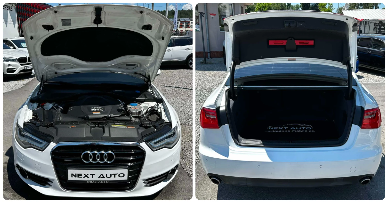 Audi A6 3.0TDI 245HP MATRIX ШИБЕДАХ DISTRONIC CAMERA EU6B, снимка 16 - Автомобили и джипове - 54802128