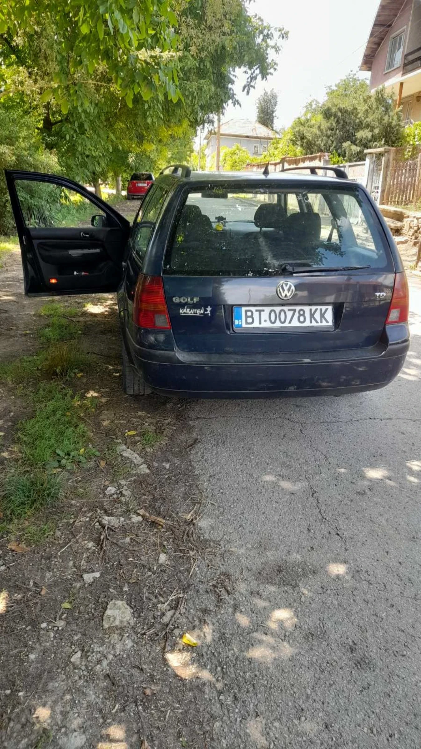 VW Golf Variant 1.9 ��� 90�� | Mobile.bg � ����������� 5