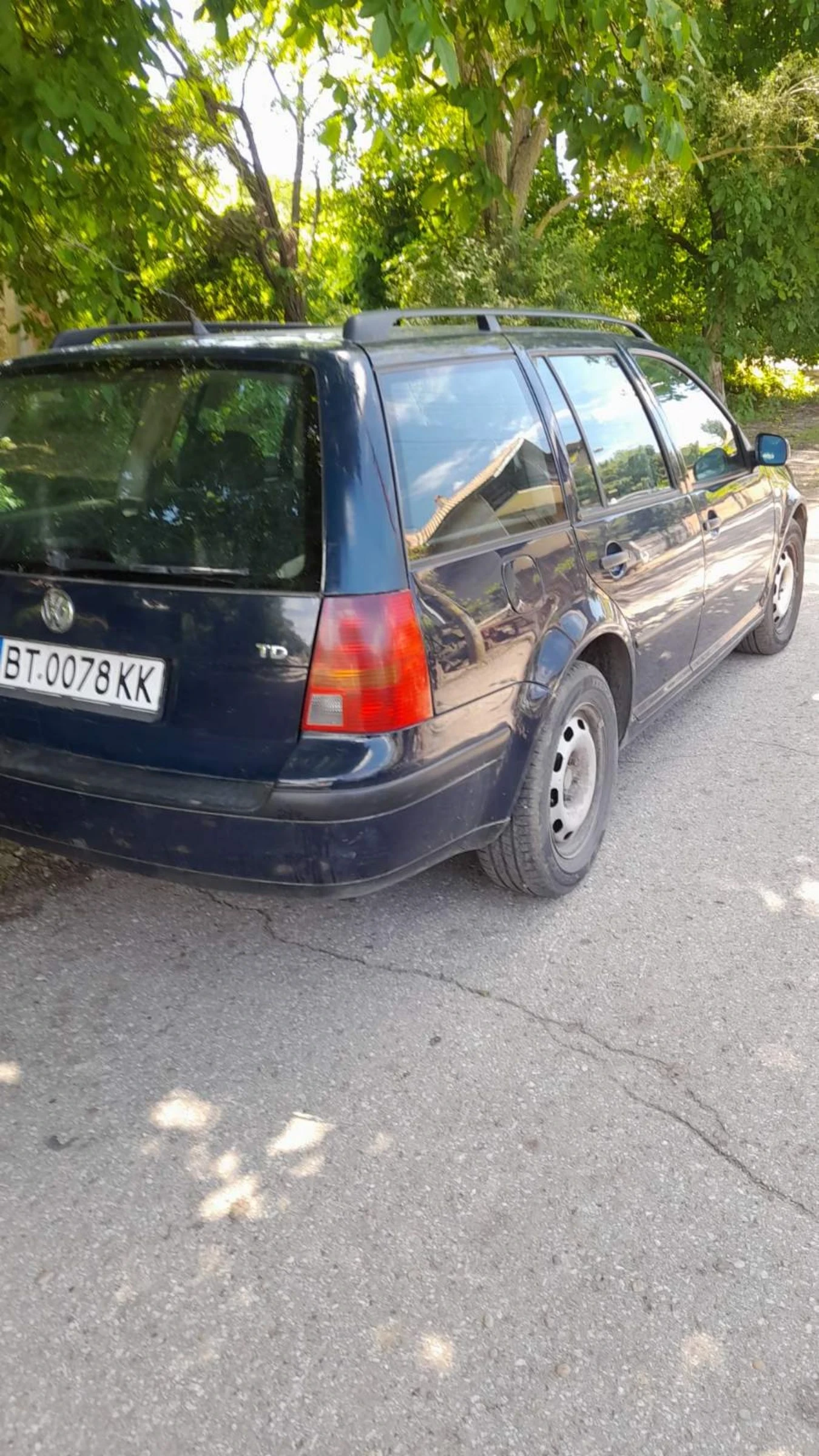VW Golf Variant 1.9 ��� 90�� | Mobile.bg � ����������� 6