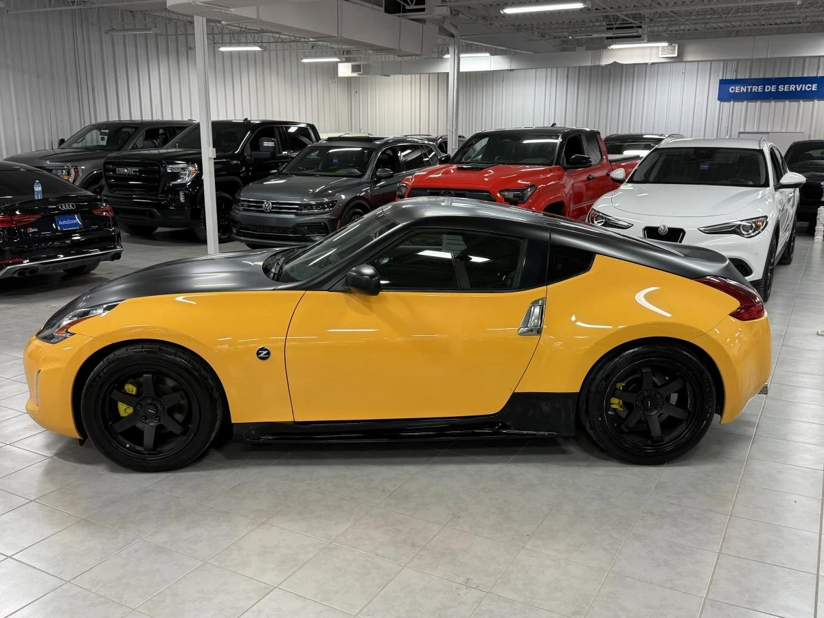 Nissan 370Z TUNED (КРАЙНА цена до БЪЛГАРИЯ), снимка 6 - Автомобили и джипове - 55051887