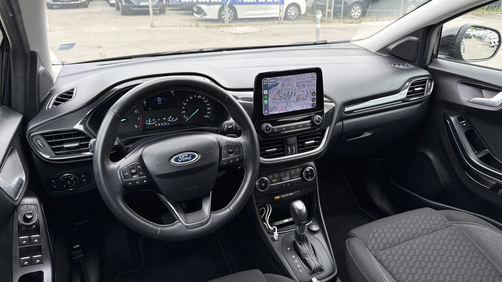 Ford Puma 1.0 MHEV TITANIUM ГАРАНЦИОНЕН!, снимка 8 - Автомобили и джипове - 55217835