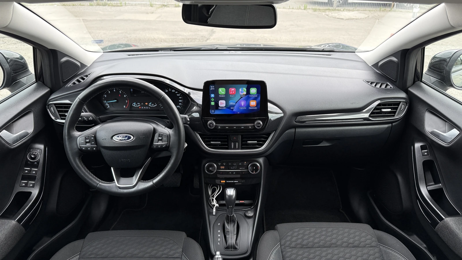 Ford Puma 1.0 MHEV TITANIUM ГАРАНЦИОНЕН!, снимка 7 - Автомобили и джипове - 55217835