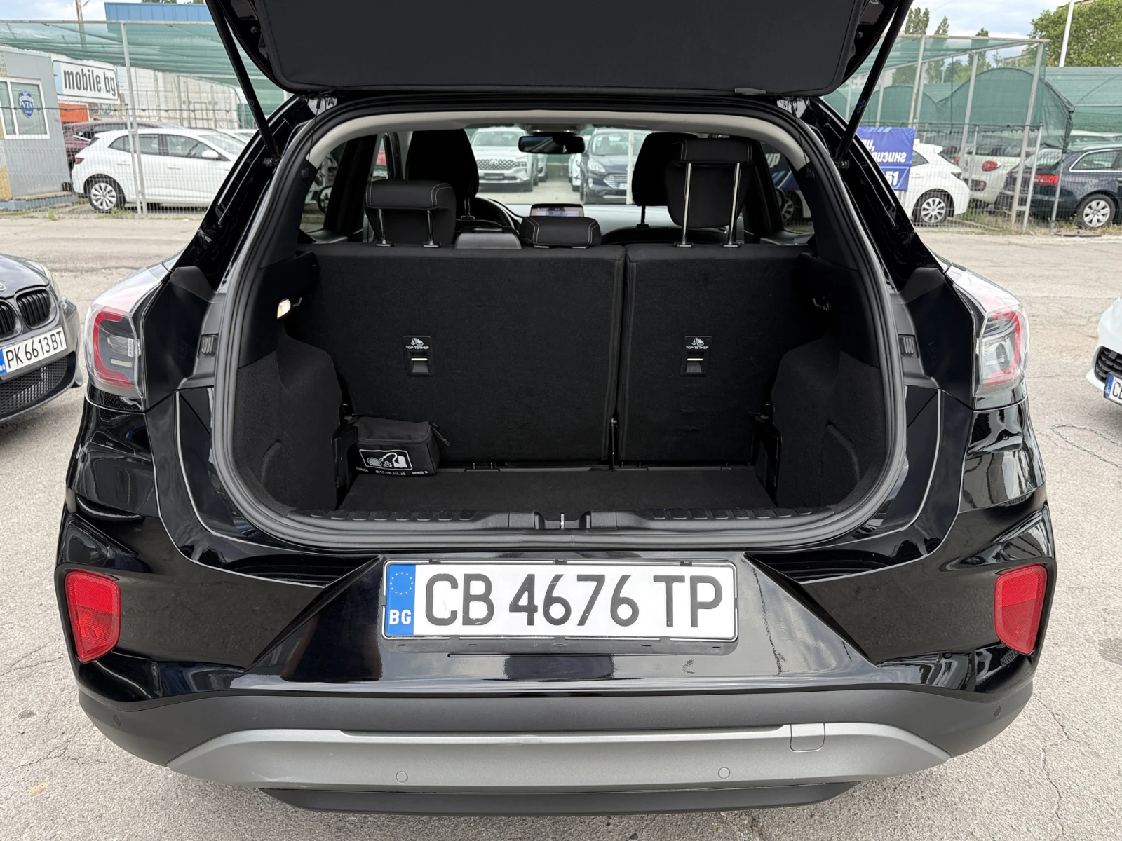 Ford Puma 1.0 MHEV TITANIUM ГАРАНЦИОНЕН!, снимка 12 - Автомобили и джипове - 55217835
