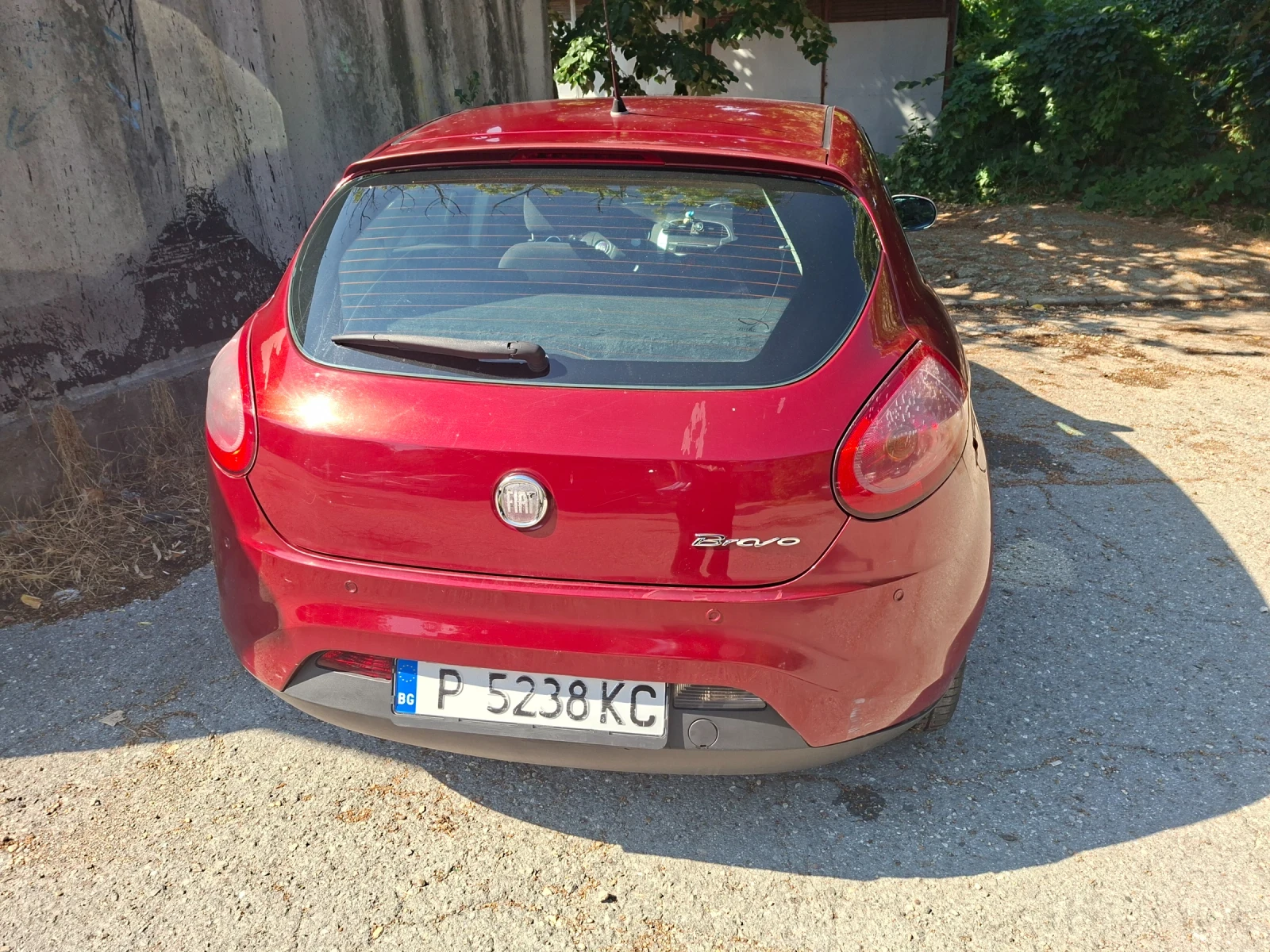 Fiat Bravo, снимка 6 - Автомобили и джипове - 55249350