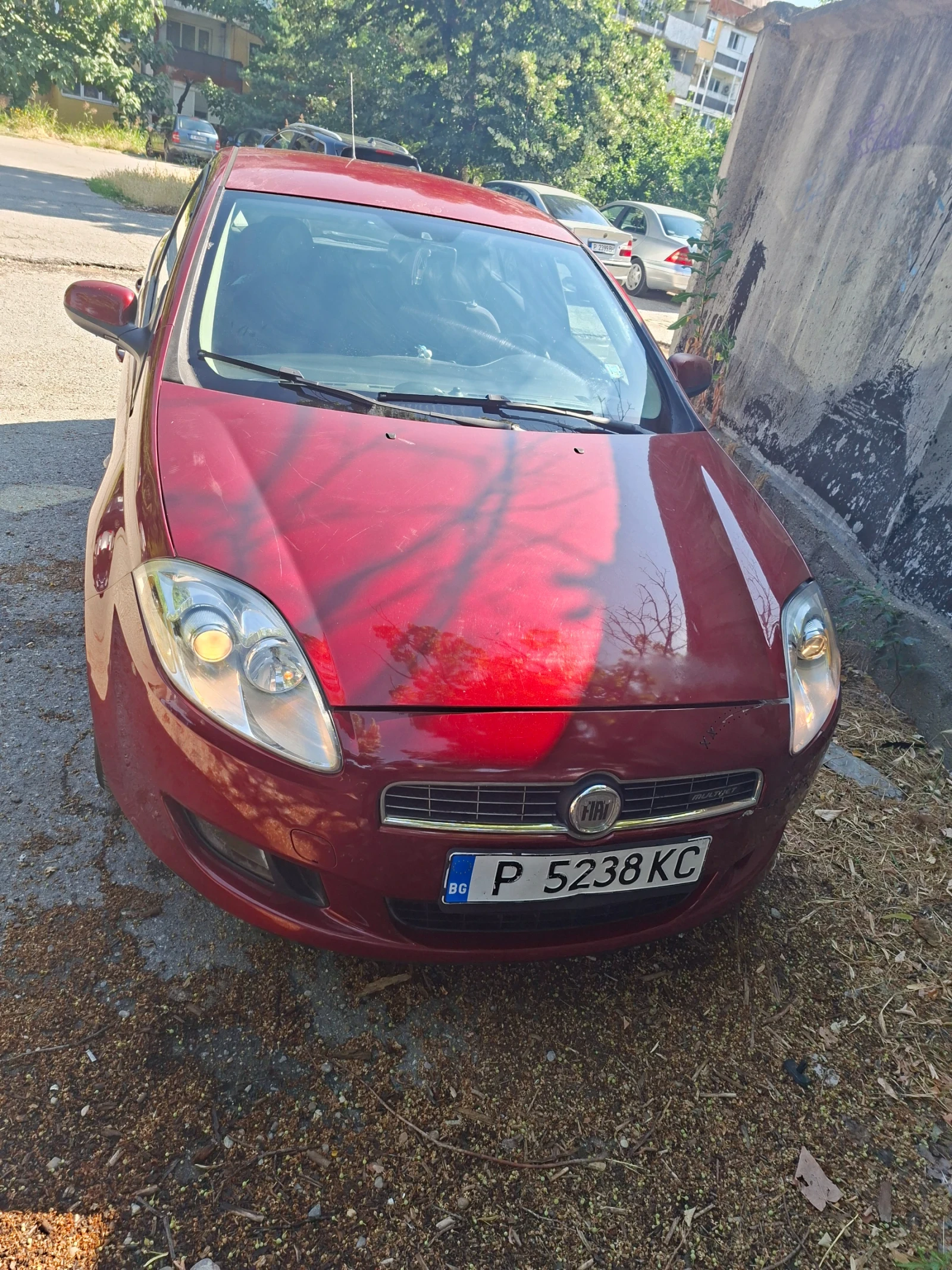 Fiat Bravo, снимка 9 - Автомобили и джипове - 55249350