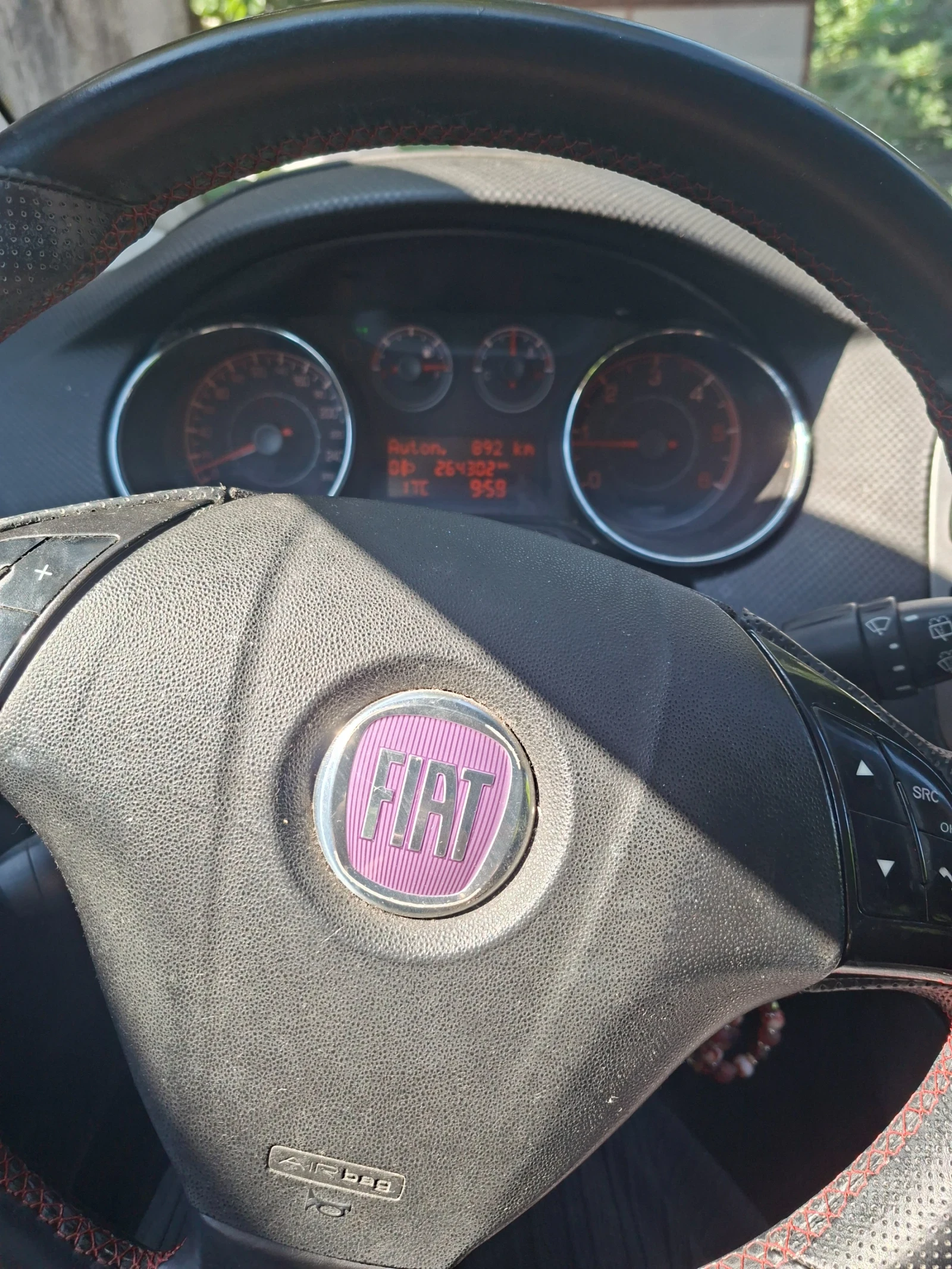 Fiat Bravo, снимка 3 - Автомобили и джипове - 55249350