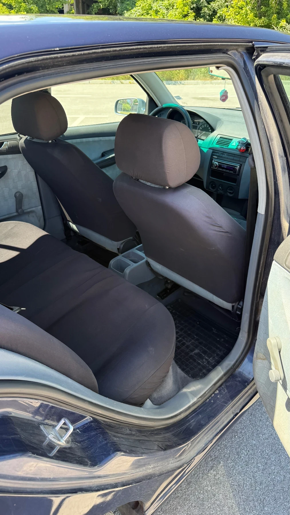 Skoda Fabia 1.9TDI, снимка 13 - Автомобили и джипове - 55296221