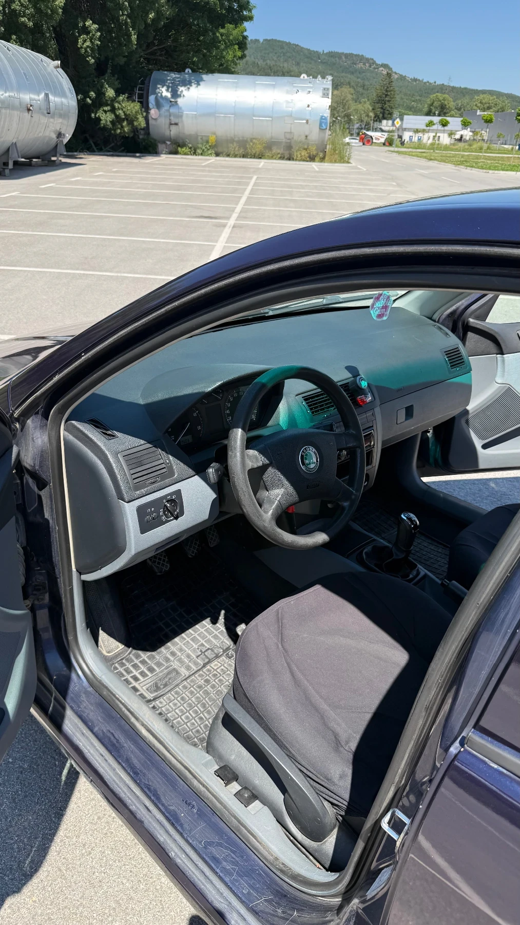 Skoda Fabia 1.9TDI, снимка 11 - Автомобили и джипове - 55296221