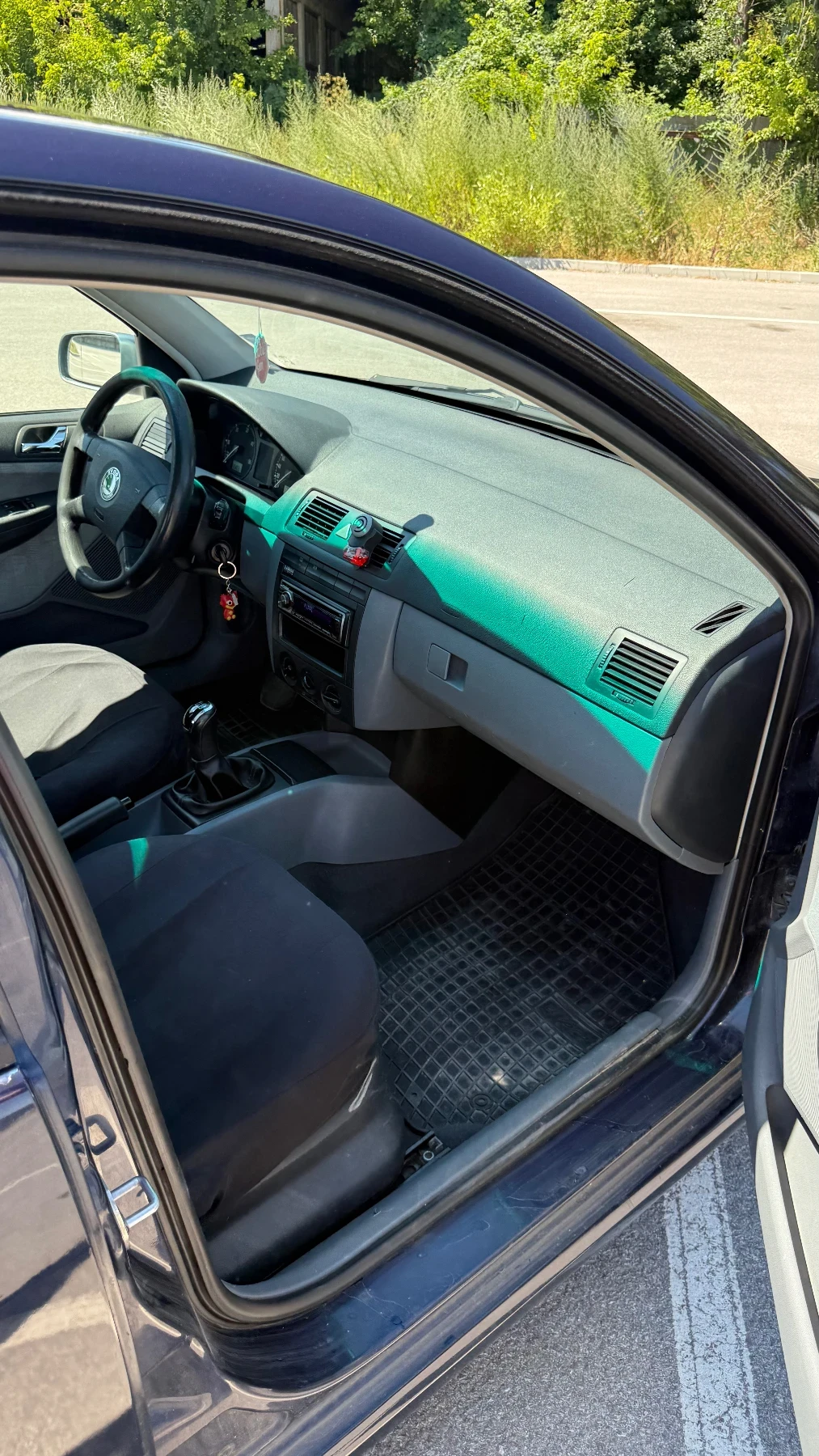 Skoda Fabia 1.9TDI, снимка 12 - Автомобили и джипове - 55296221