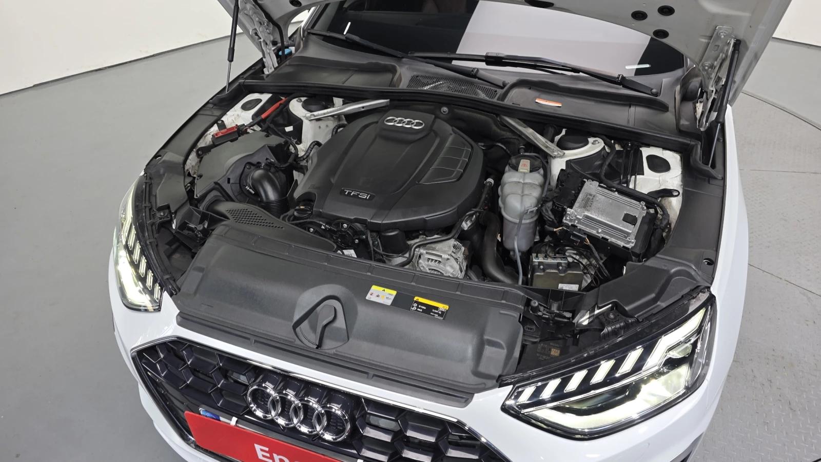 Audi A4 40 tfsi premium MATRIX* S* LINE* LANE* ASSIST*  | Mobile.bg � ����������� 16