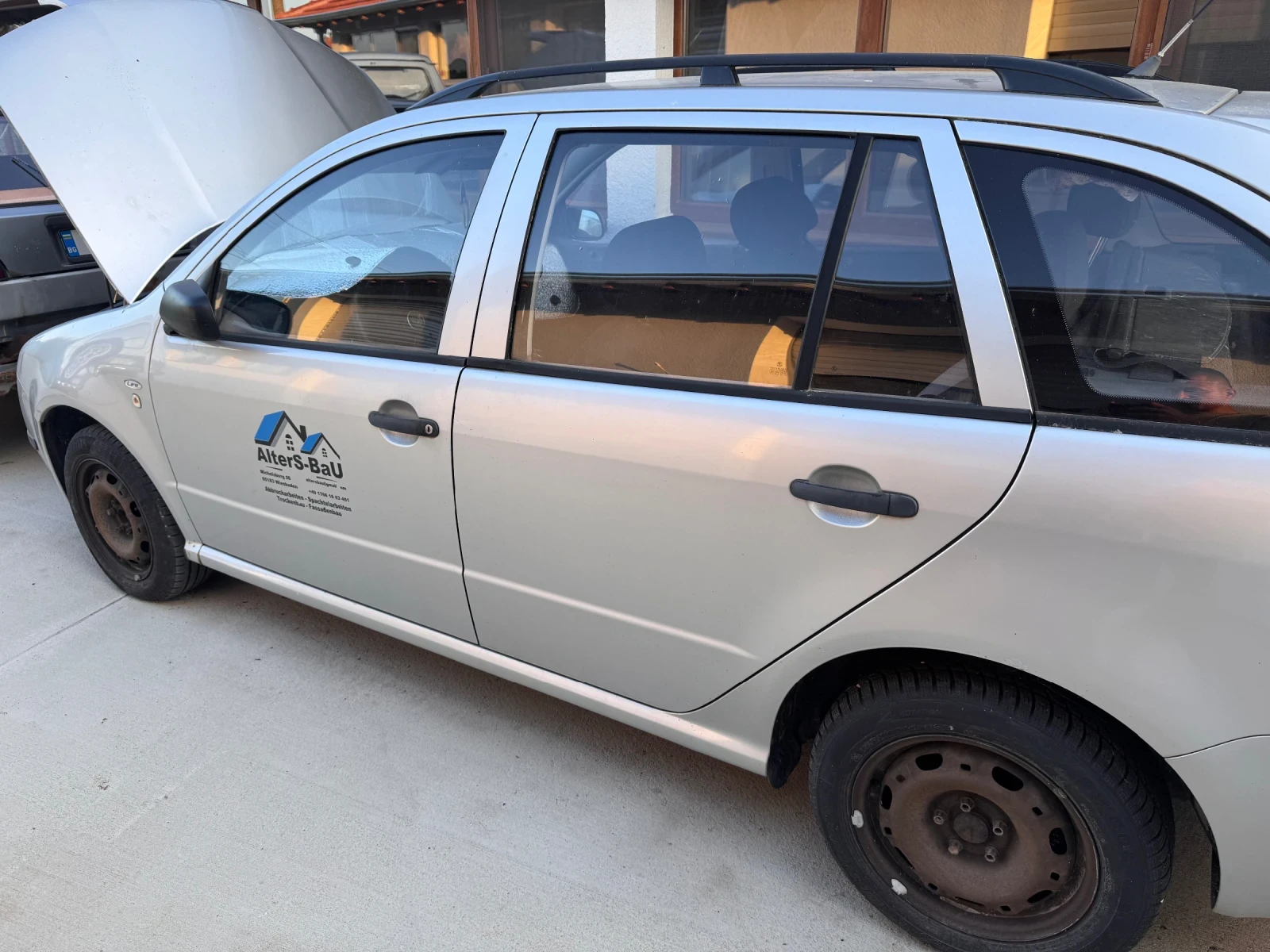 Skoda Fabia, снимка 3 - Автомобили и джипове - 55365035