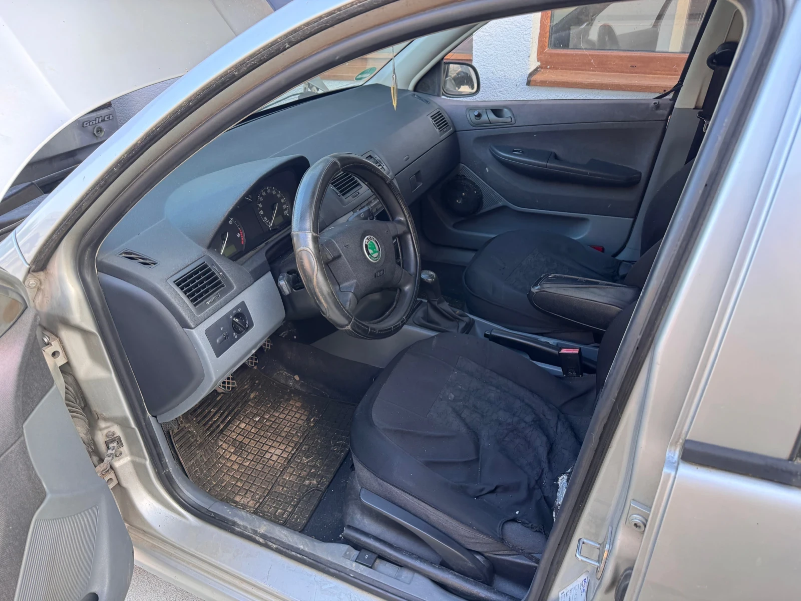 Skoda Fabia, снимка 7 - Автомобили и джипове - 55365035