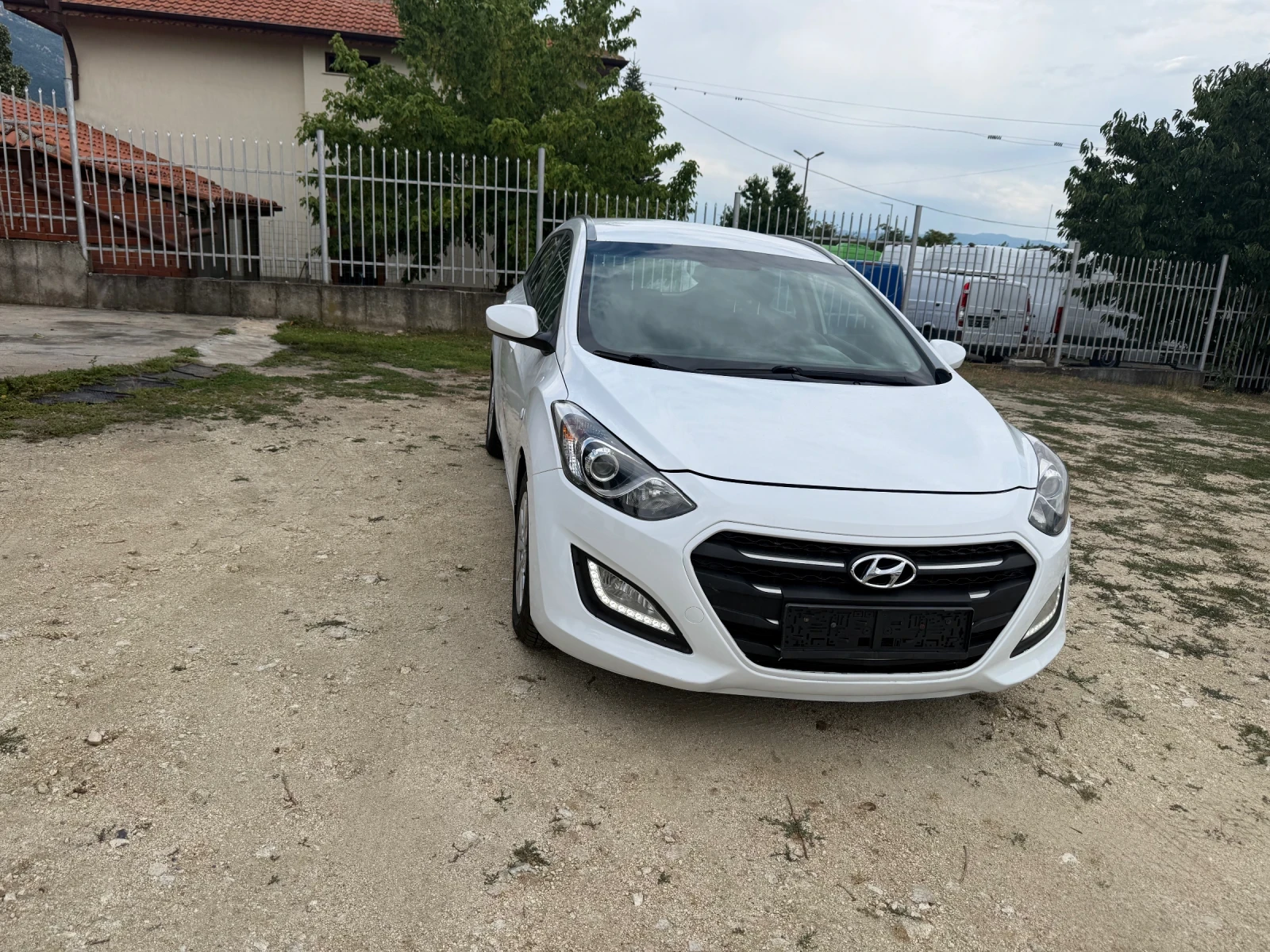 Hyundai I30 1.6 CRDI