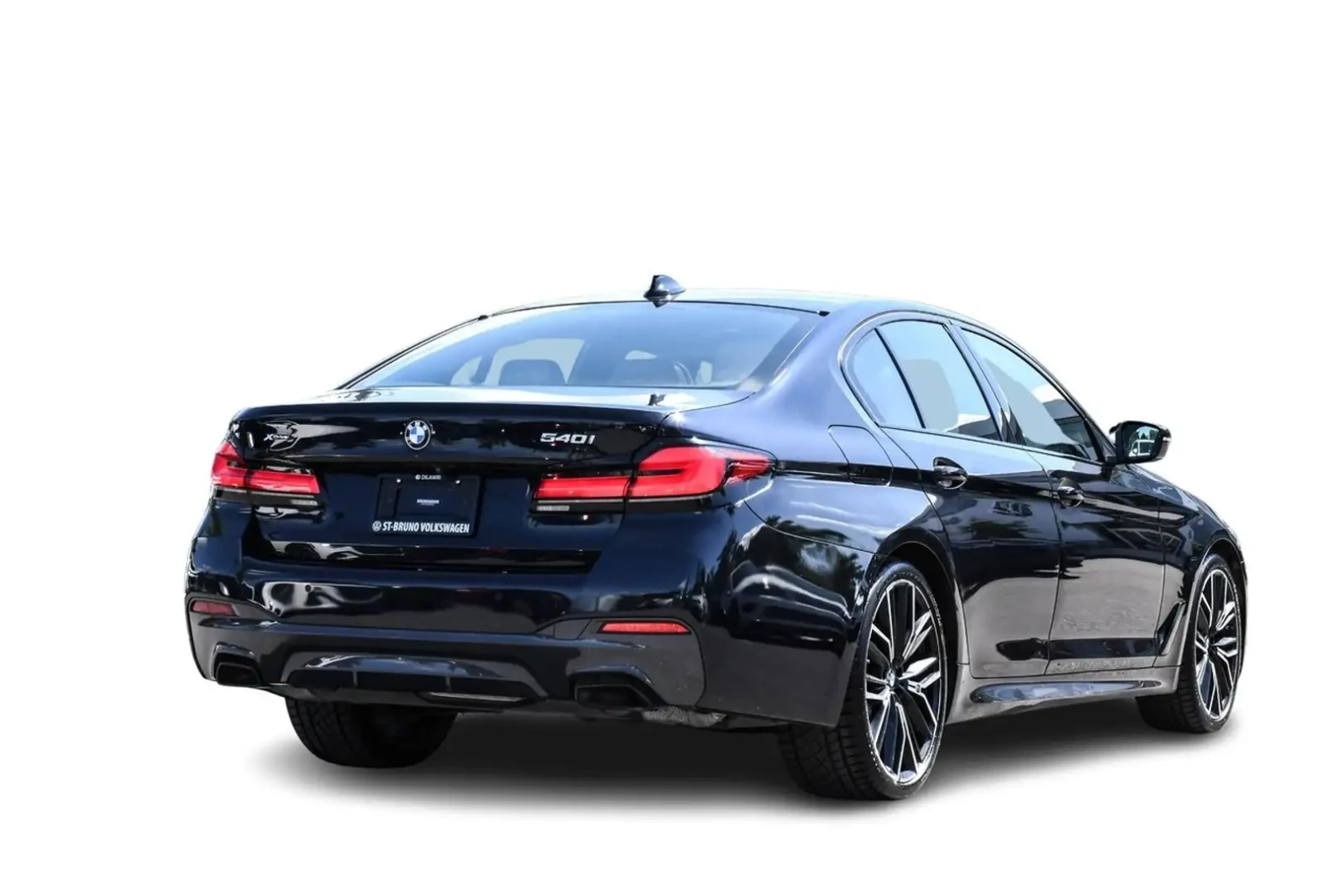 BMW 540 i M Sport ЦЕНА ДО БЪЛГАРИЯ АВТОКРЕДИТ, снимка 7 - Автомобили и джипове - 55559770