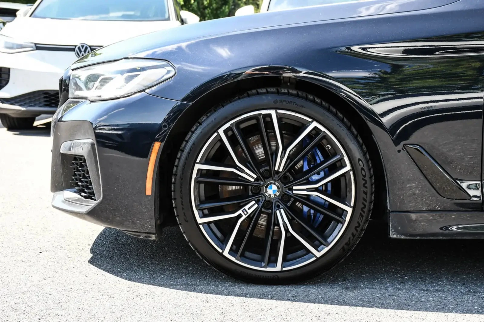 BMW 540 i M Sport ЦЕНА ДО БЪЛГАРИЯ АВТОКРЕДИТ, снимка 4 - Автомобили и джипове - 55559770