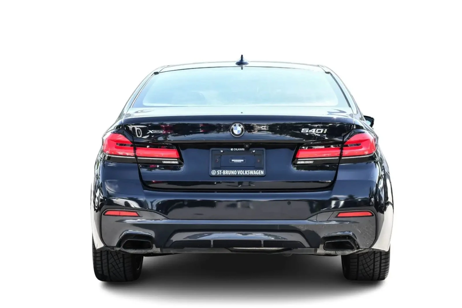 BMW 540 i M Sport ЦЕНА ДО БЪЛГАРИЯ АВТОКРЕДИТ, снимка 6 - Автомобили и джипове - 55559770