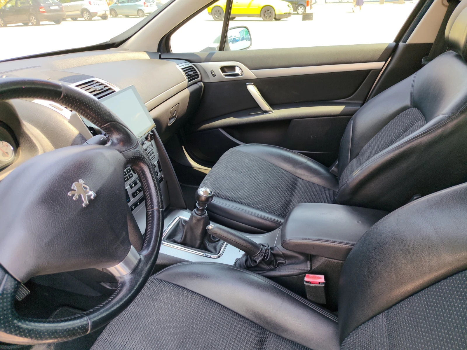 Peugeot 407, снимка 7 - Автомобили и джипове - 55597283
