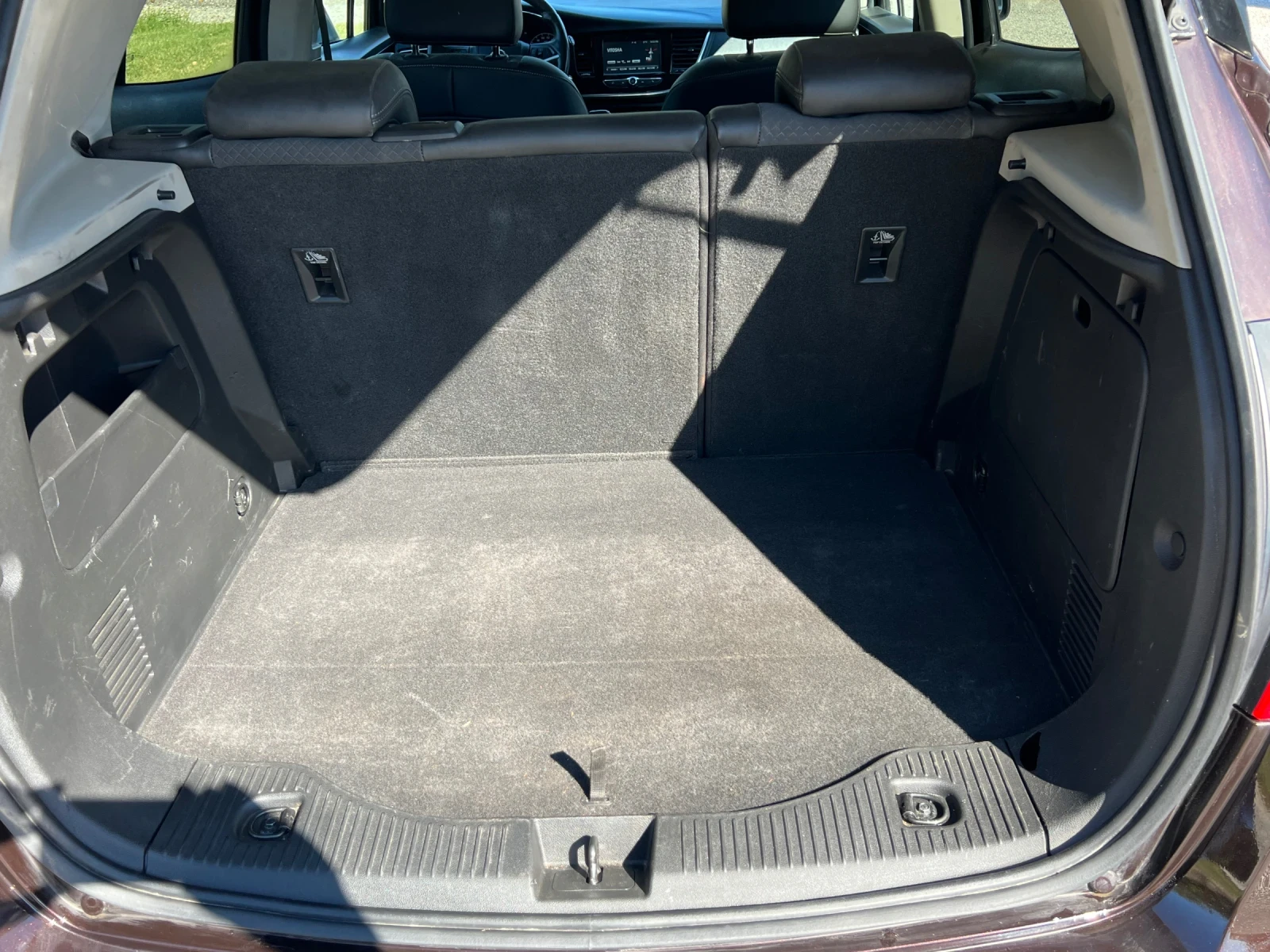 Opel Mokka X 1.6 D, снимка 16 - Автомобили и джипове - 55651937