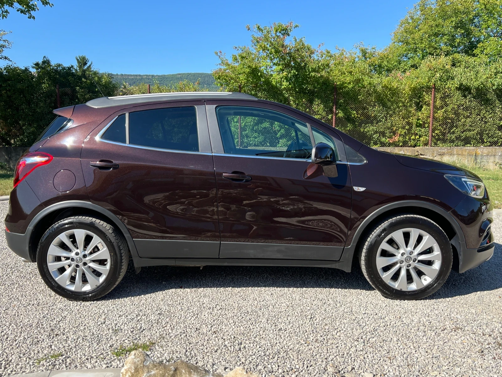 Opel Mokka X 1.6 D, снимка 5 - Автомобили и джипове - 55651937
